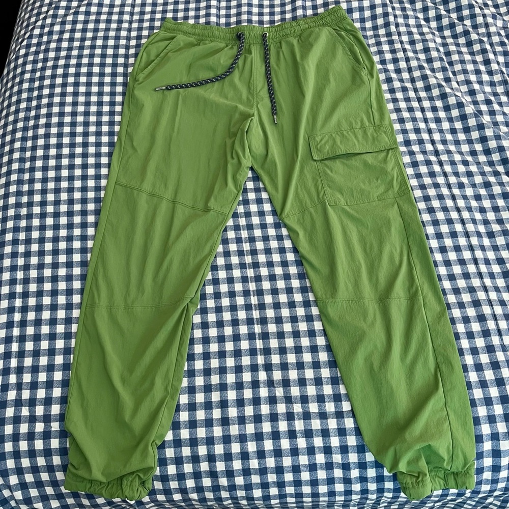 Vintage Nylon Hollister Pants / Joggers